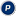 p