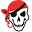 p