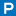 p