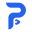 p