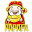 p
