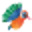 p