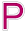 p