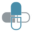 p
