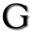 g