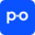 p