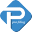 p