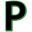 p