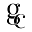 g