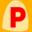 p