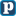 p