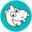 p