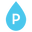 p