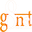 g