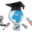 p