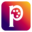 p