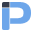 p