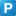 p