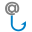p