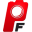 p