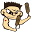 p