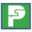 p