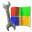 p