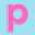p