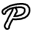 p