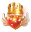 p