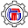 p