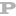 p