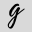 g