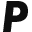 p