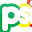 p