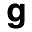 g