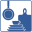 p