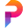 p