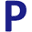 p