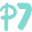 p