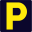 p