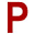 p