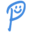 p
