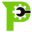 p