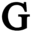 g