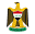 p