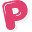 p