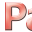p