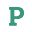 p