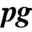 p